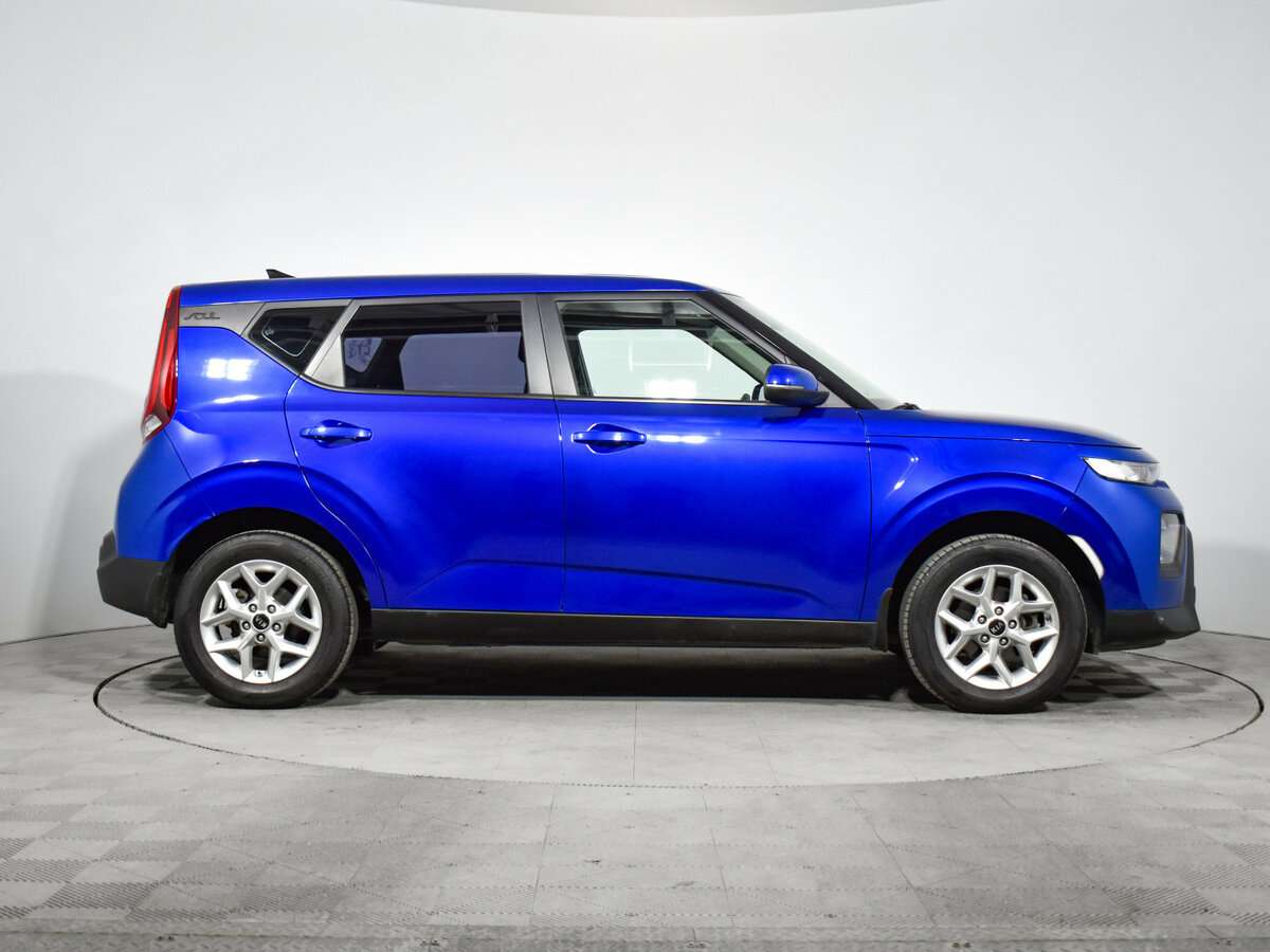 KIA Soul