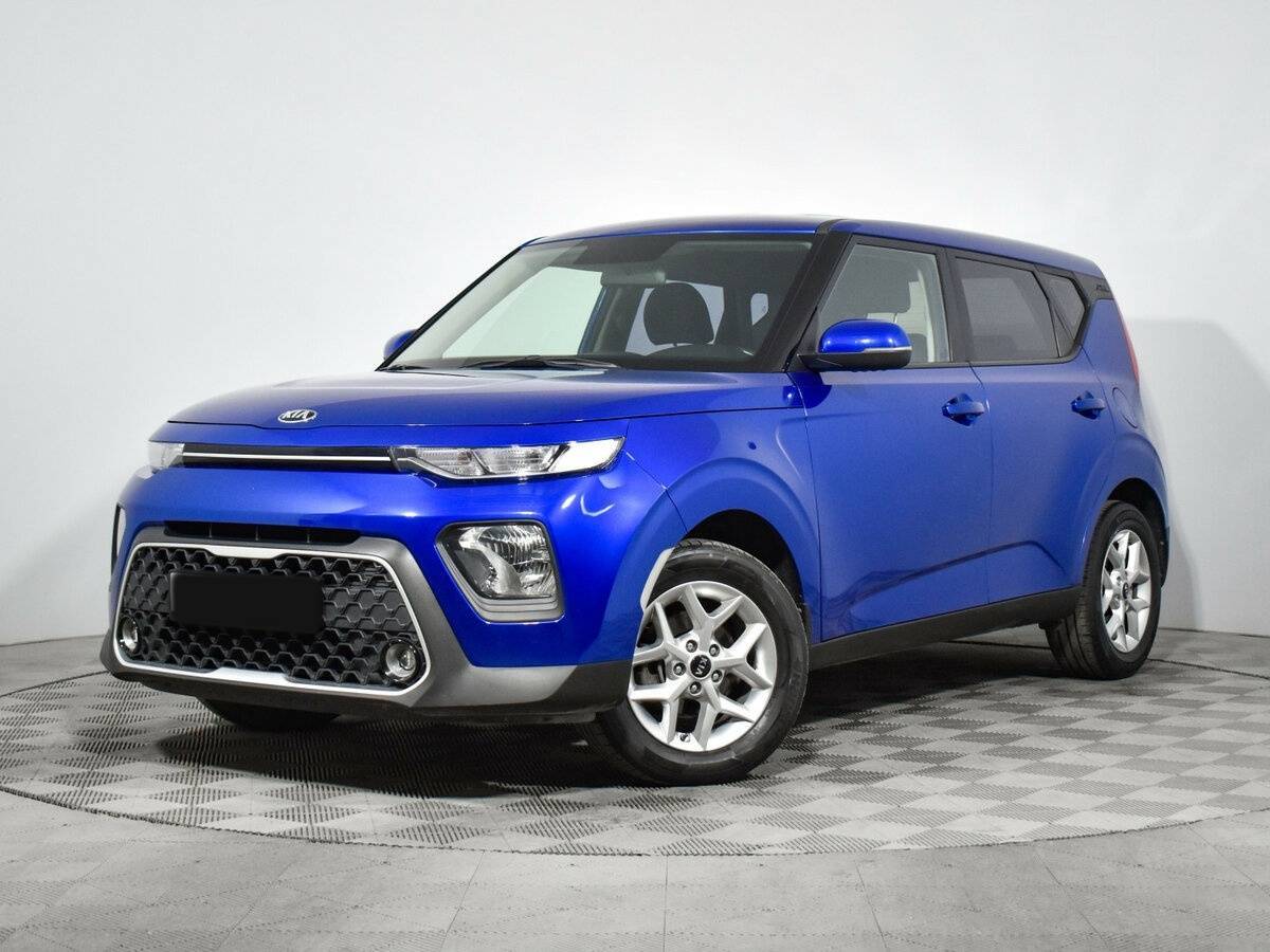 KIA Soul