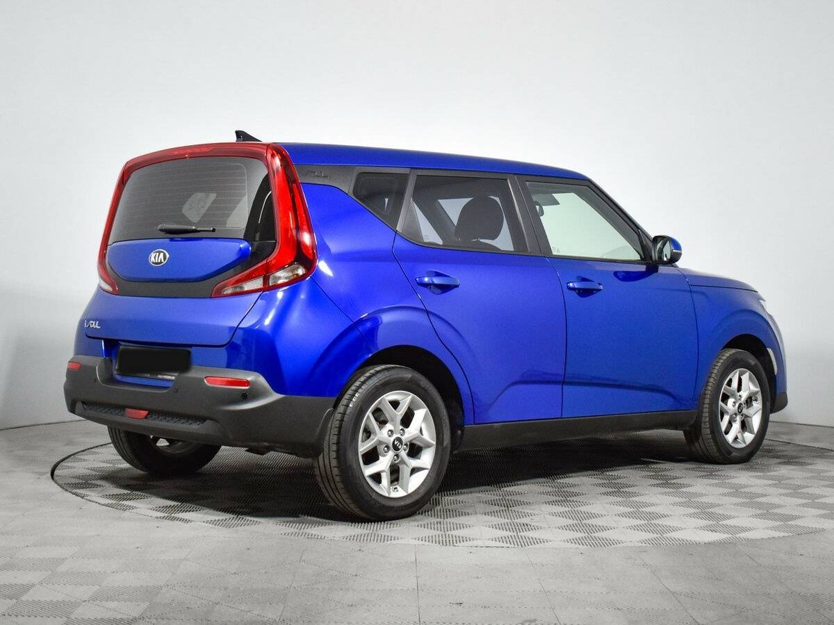 KIA Soul