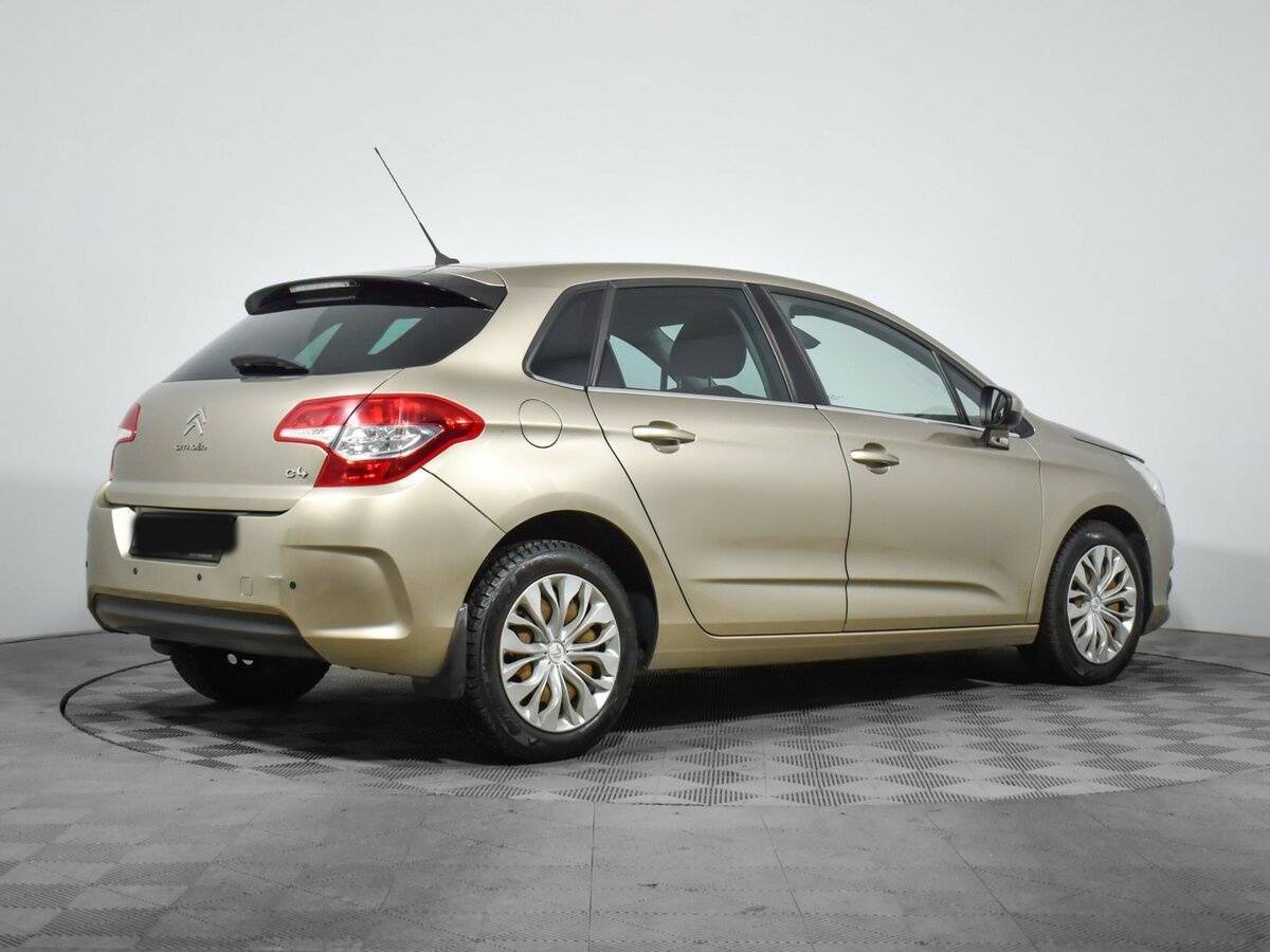 Citroen C4