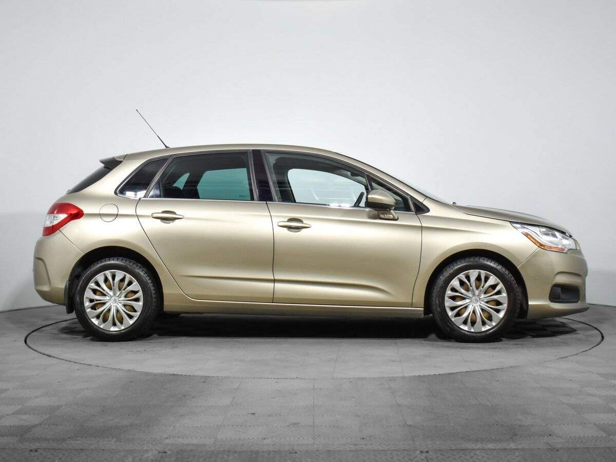 Citroen C4