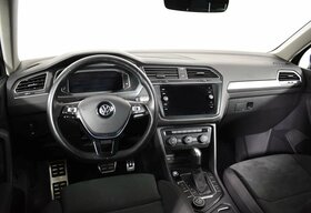 Volkswagen Tiguan, II