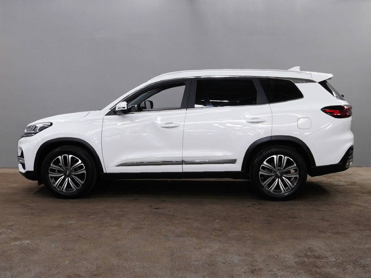 Chery Tiggo 8