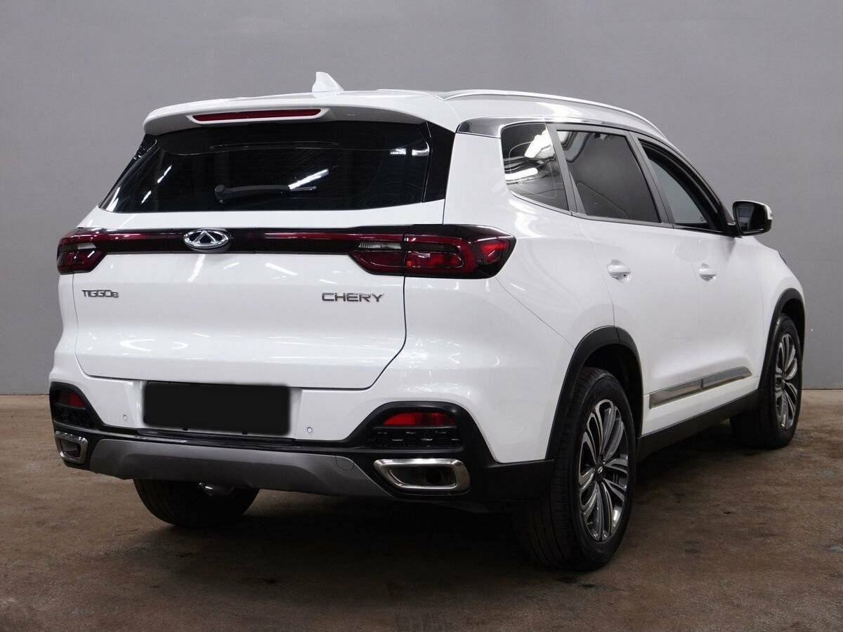 Chery Tiggo 8