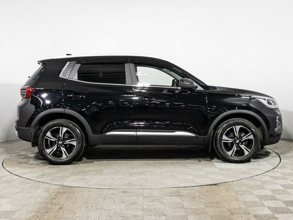 Chery Tiggo 4 Pro