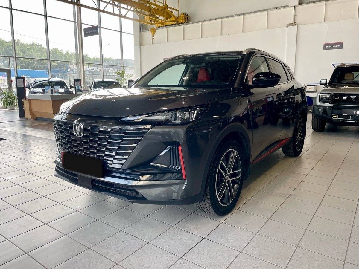 Changan CS55 Plus