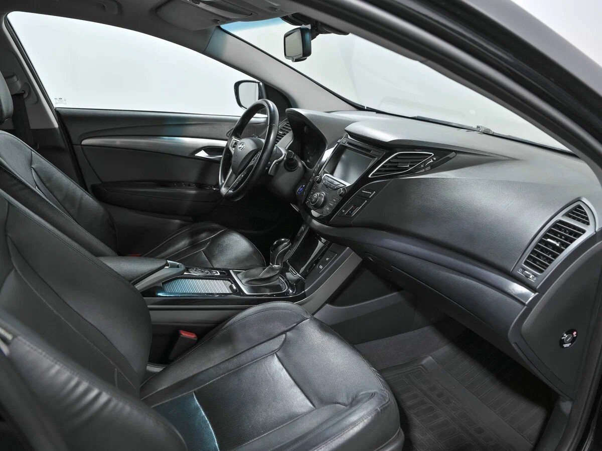 Hyundai i40, I Рестайлинг