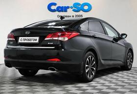 Hyundai i40, I Рестайлинг