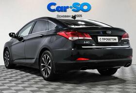 Hyundai i40, I Рестайлинг