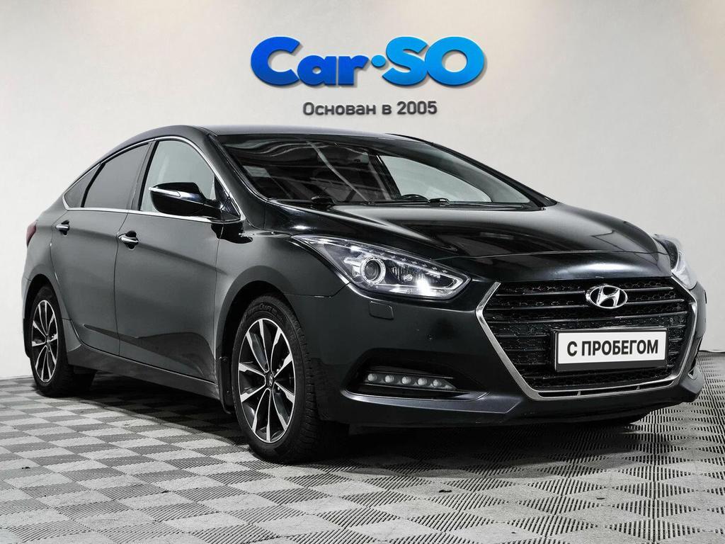 Hyundai i40, I Рестайлинг