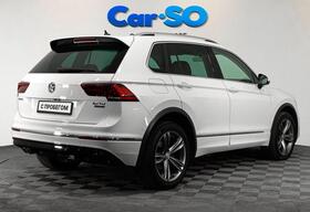 Volkswagen Tiguan, II