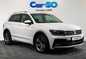 Volkswagen Tiguan, II