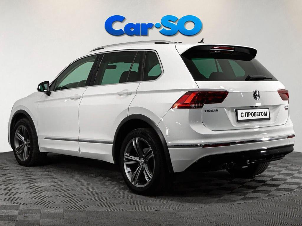 Volkswagen Tiguan, II