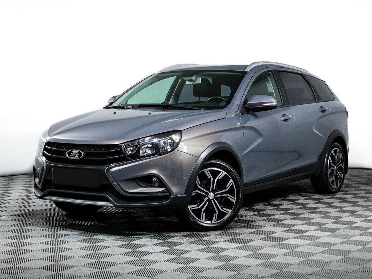 Lada Vesta