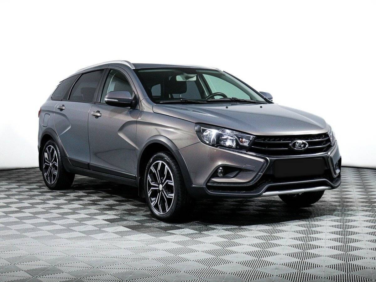 Lada Vesta