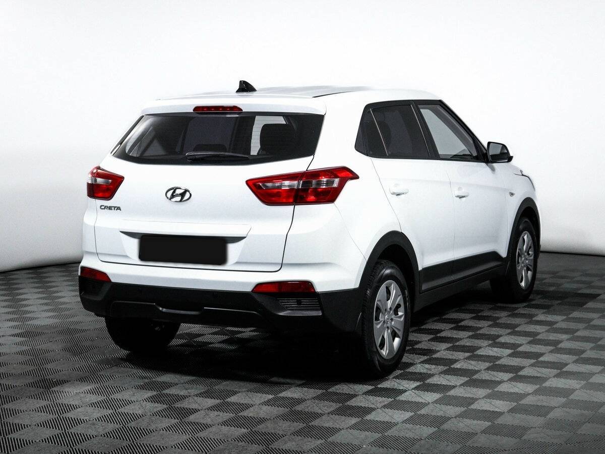 Hyundai Creta
