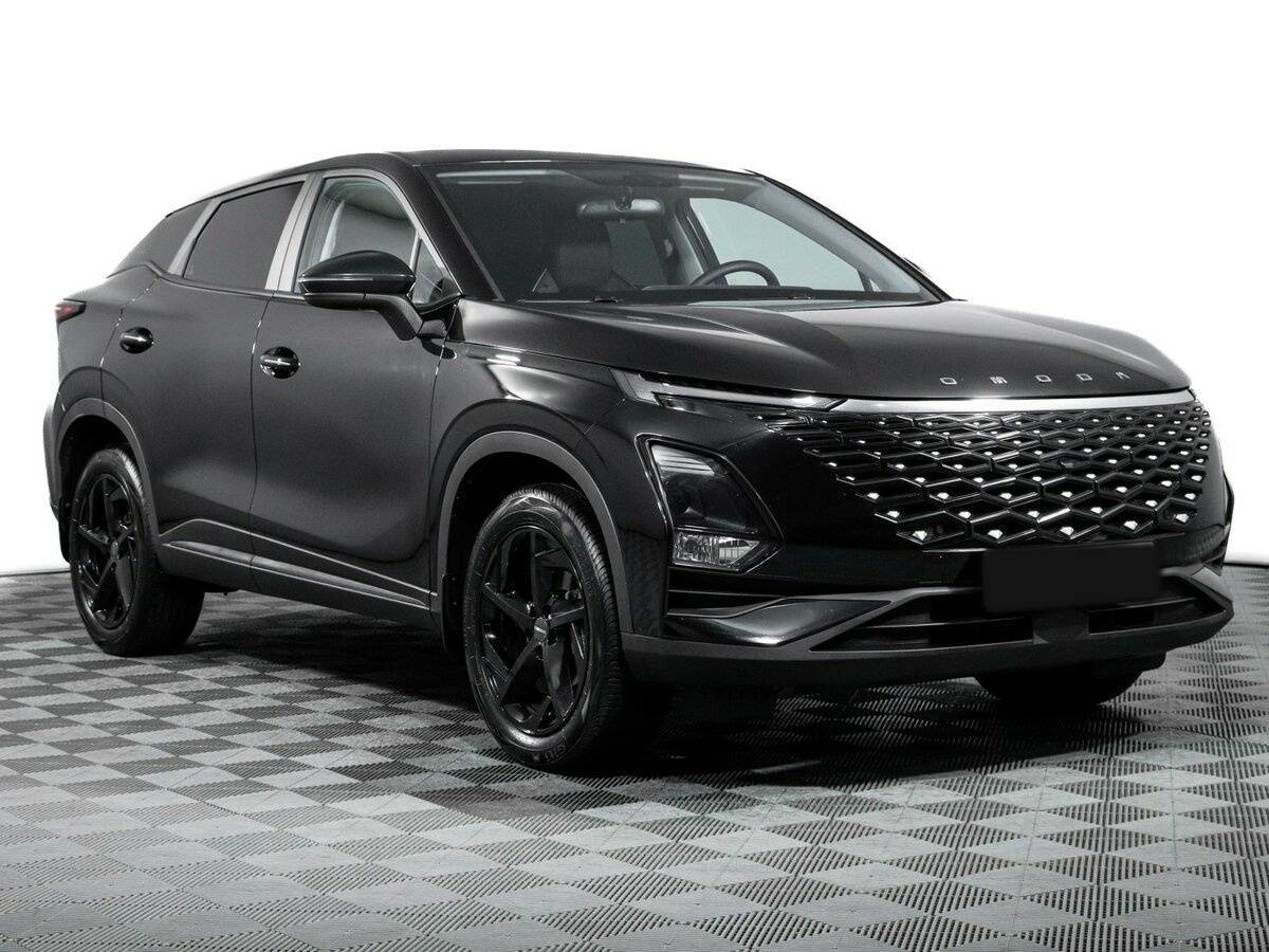 Omoda C5
