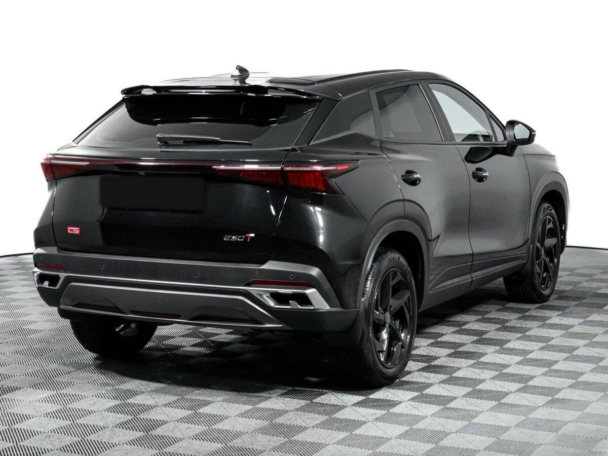 Omoda C5