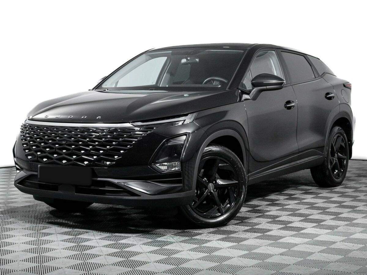 Omoda C5