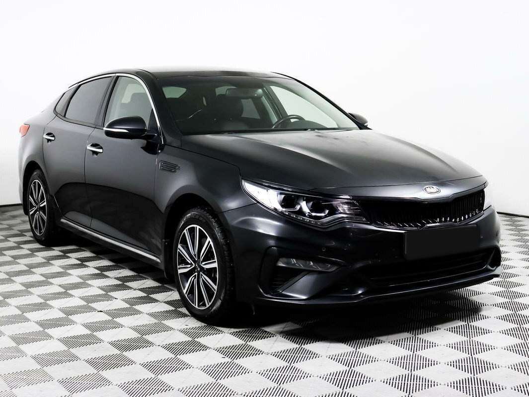 KIA Optima