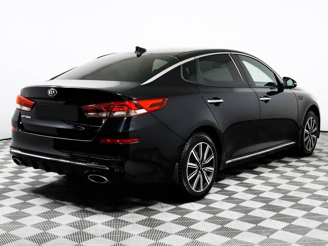 KIA Optima