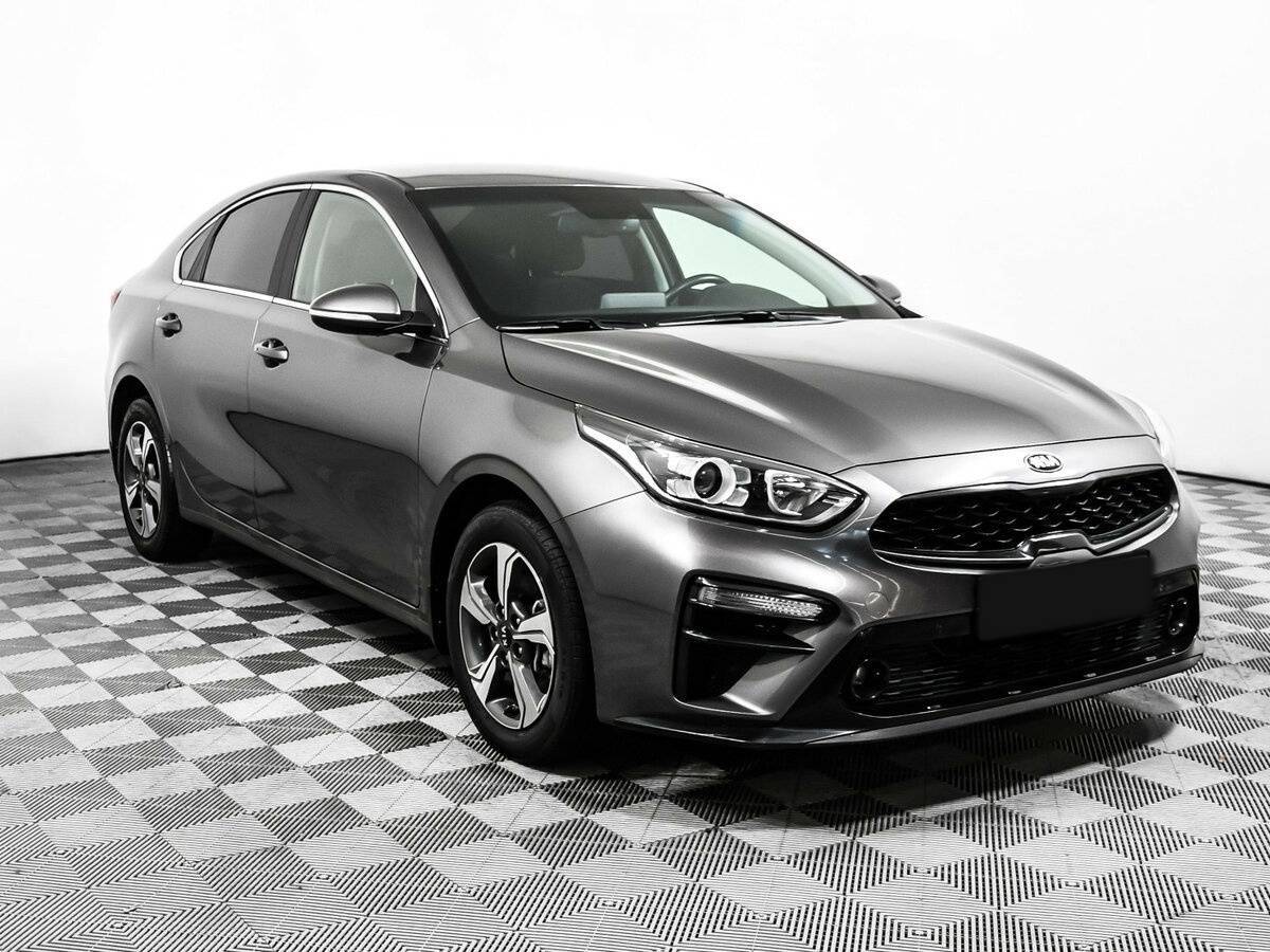 KIA Cerato