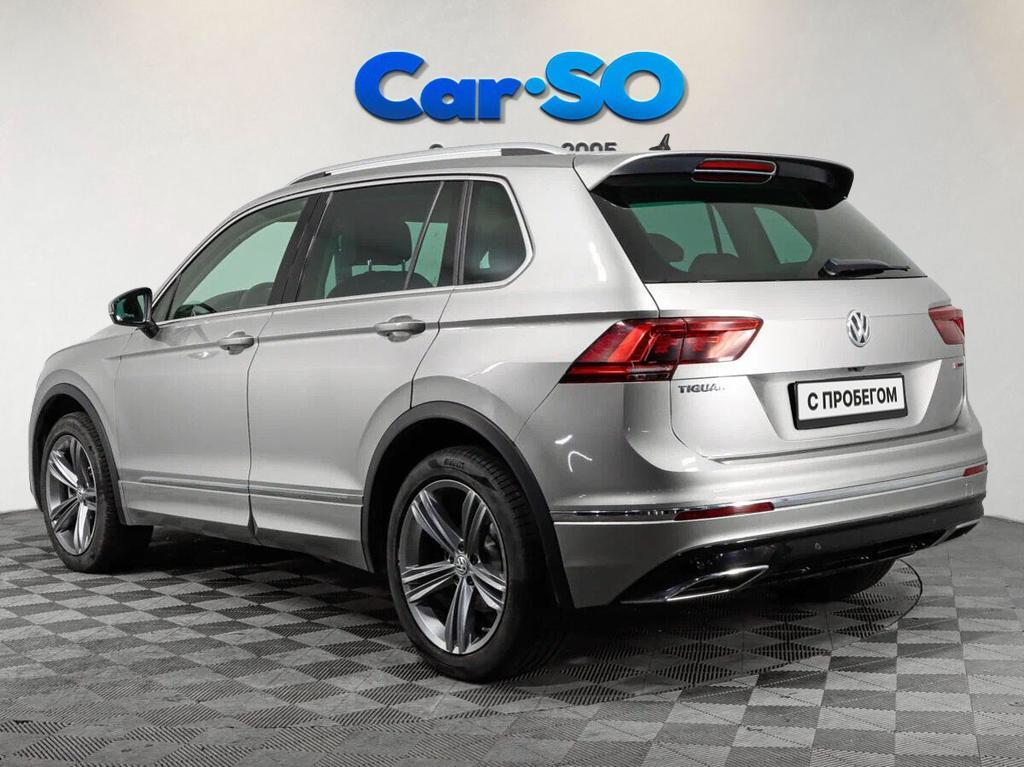 Volkswagen Tiguan, II