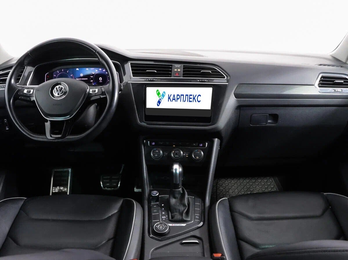Volkswagen Tiguan, II