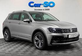 Volkswagen Tiguan, II