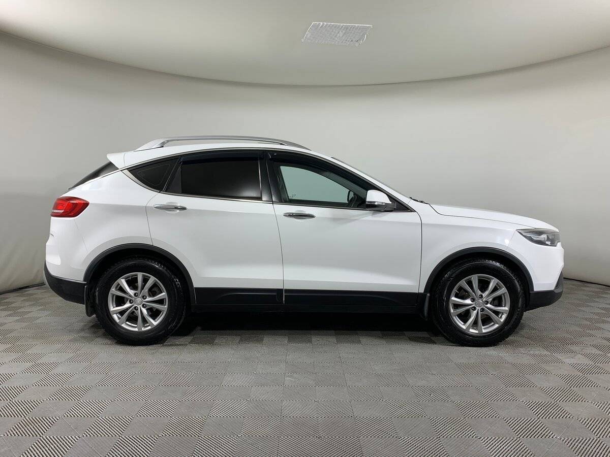FAW Besturn X80
