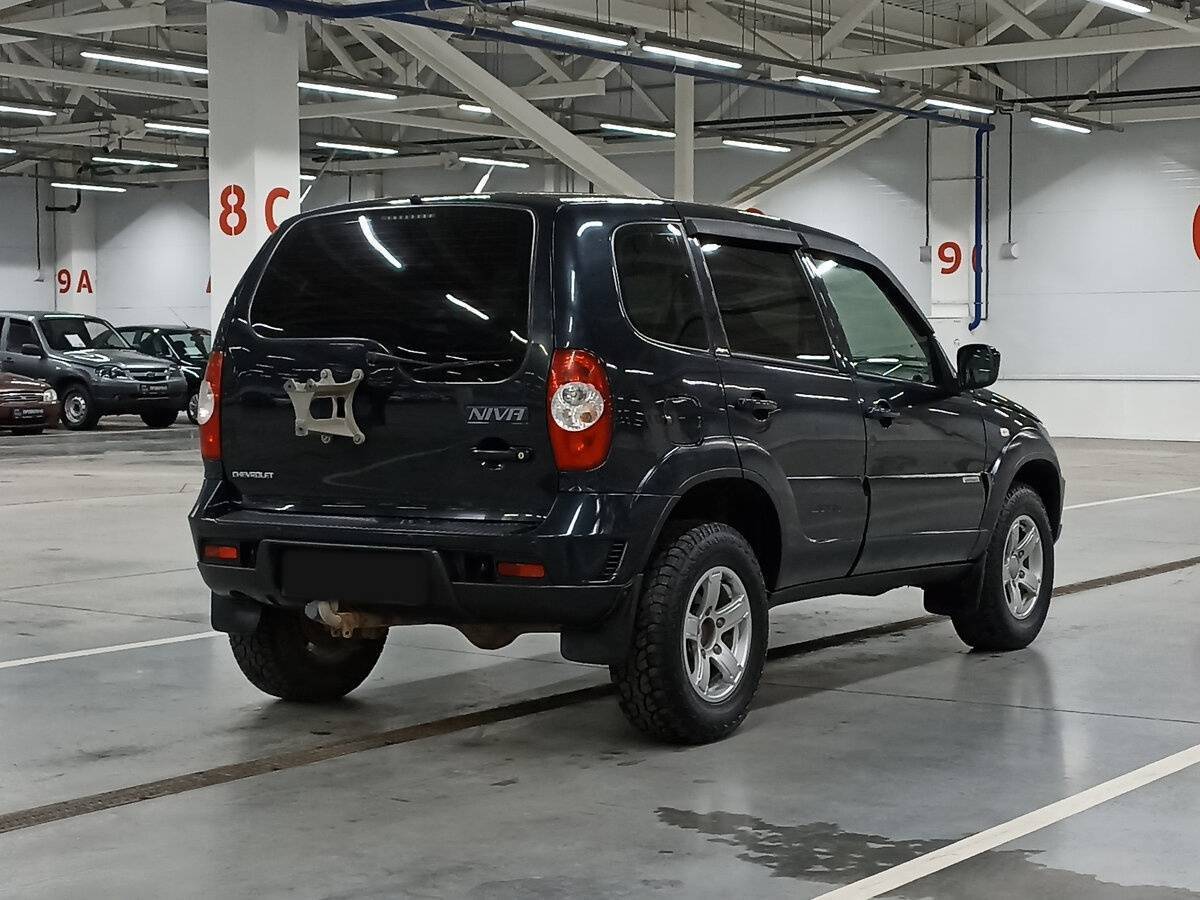 Chevrolet Niva