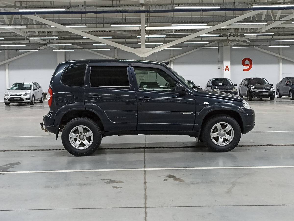 Chevrolet Niva