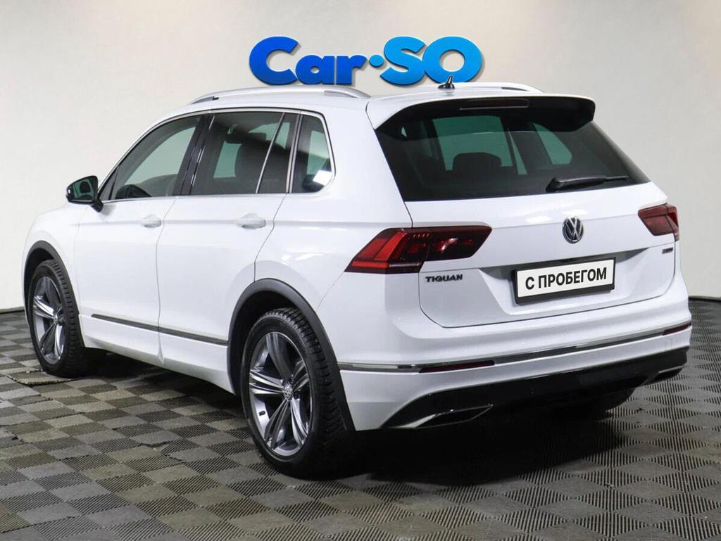 Volkswagen Tiguan, II