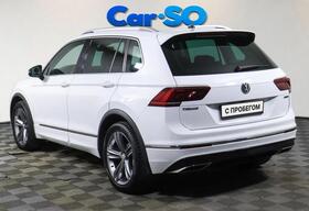 Volkswagen Tiguan, II