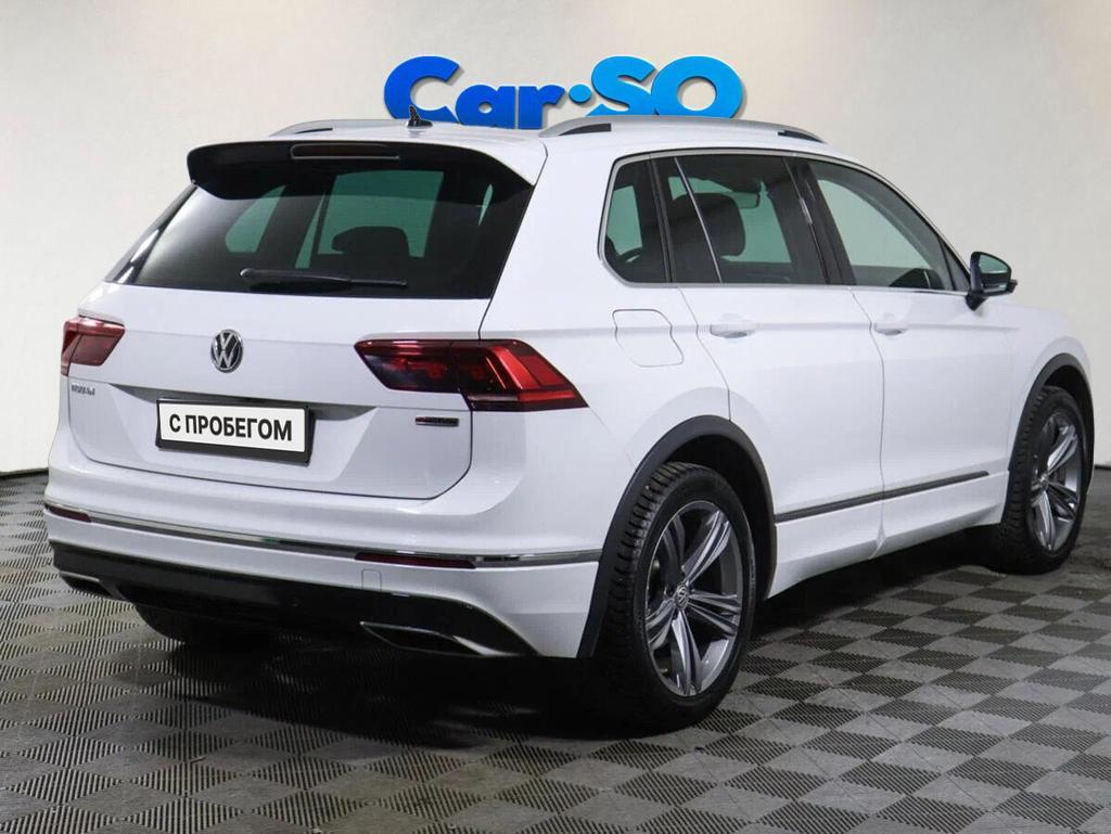 Volkswagen Tiguan, II
