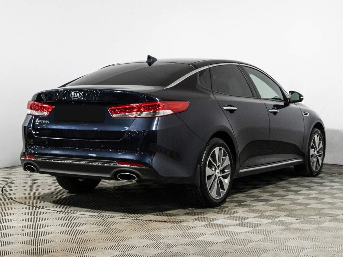 KIA Optima