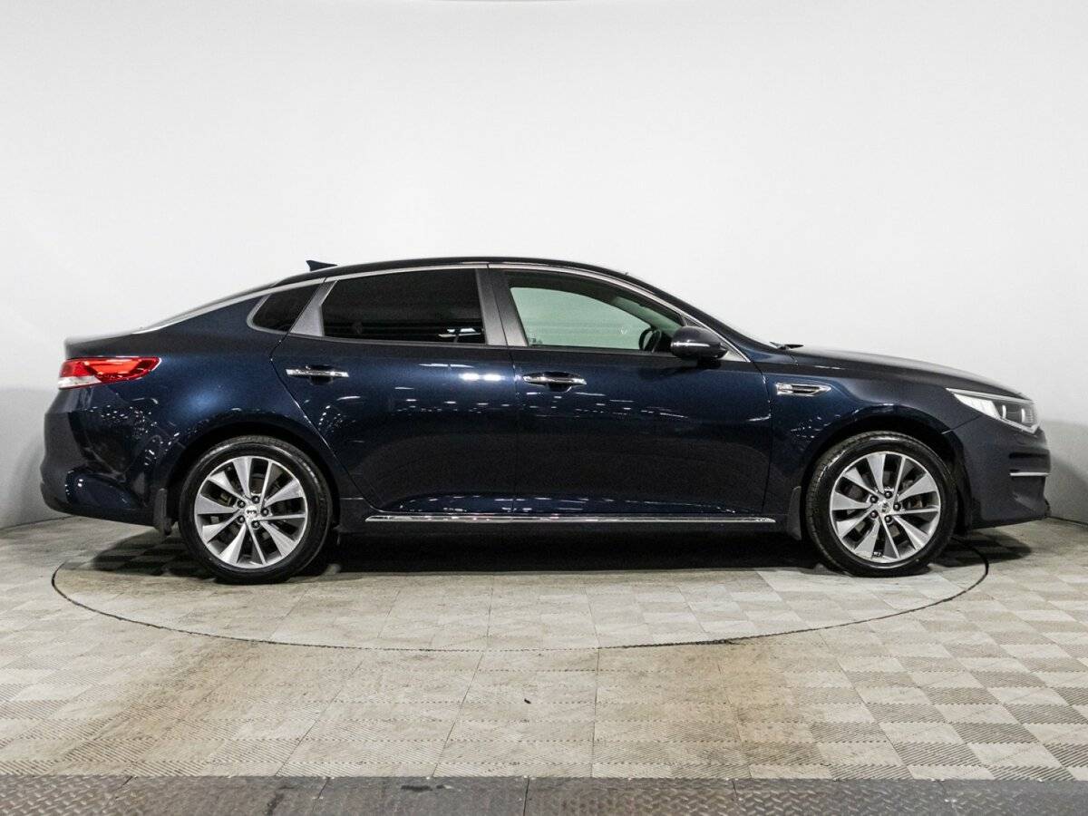KIA Optima