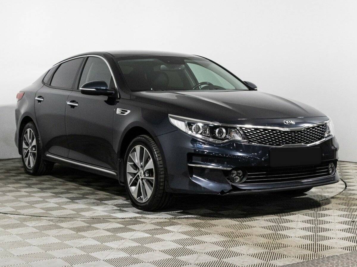 KIA Optima
