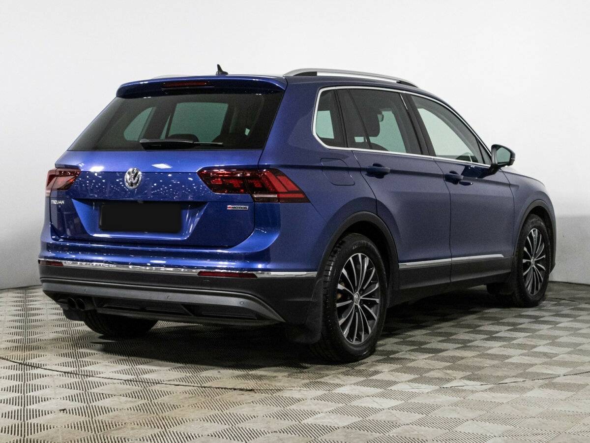 Volkswagen Tiguan
