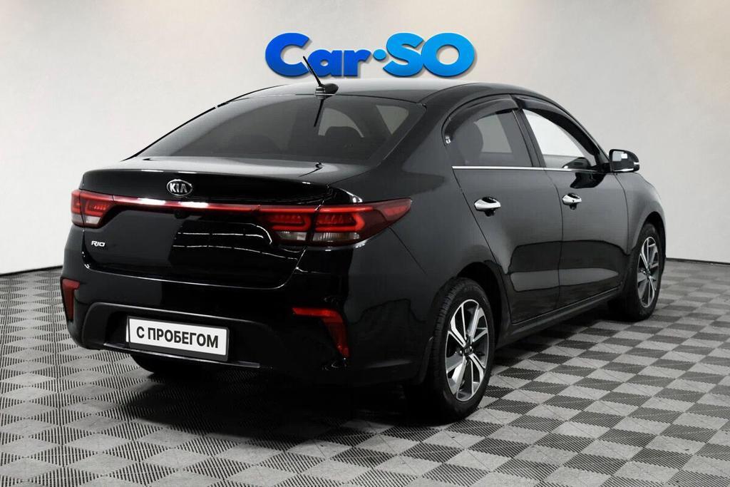 KIA Rio, IV