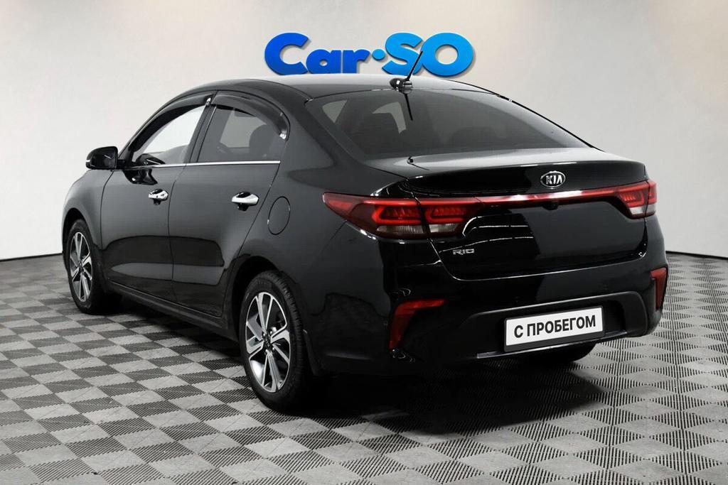 KIA Rio, IV