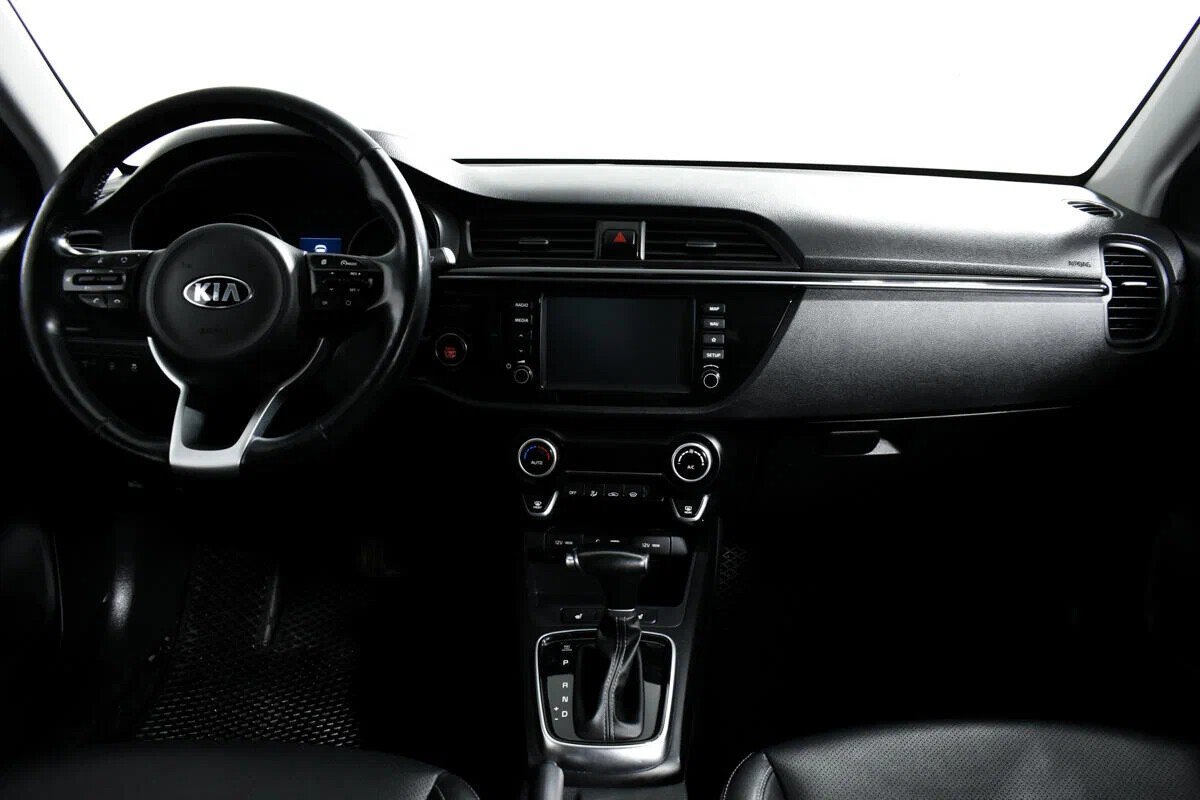 KIA Rio, IV