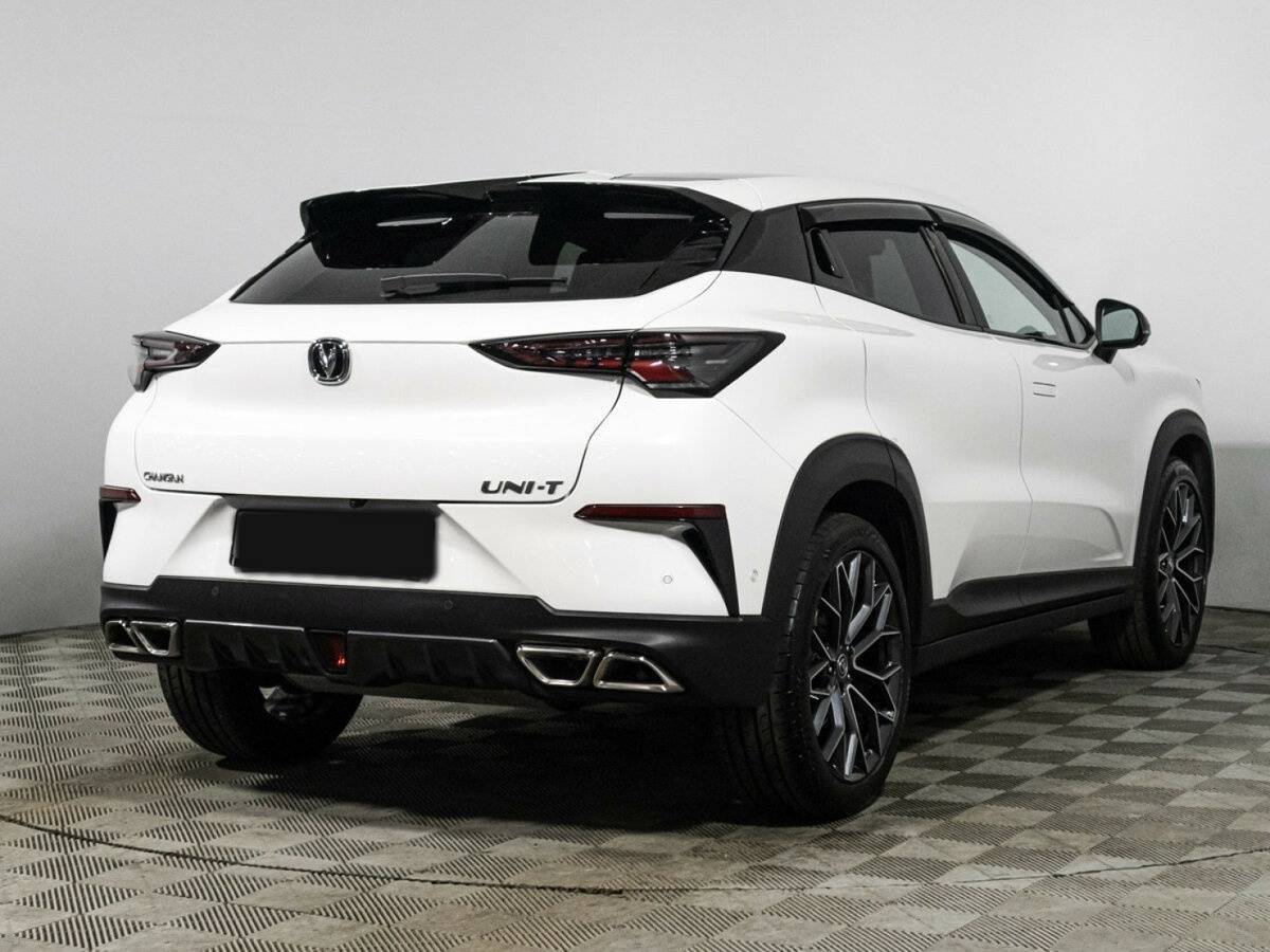 Changan UNI-T