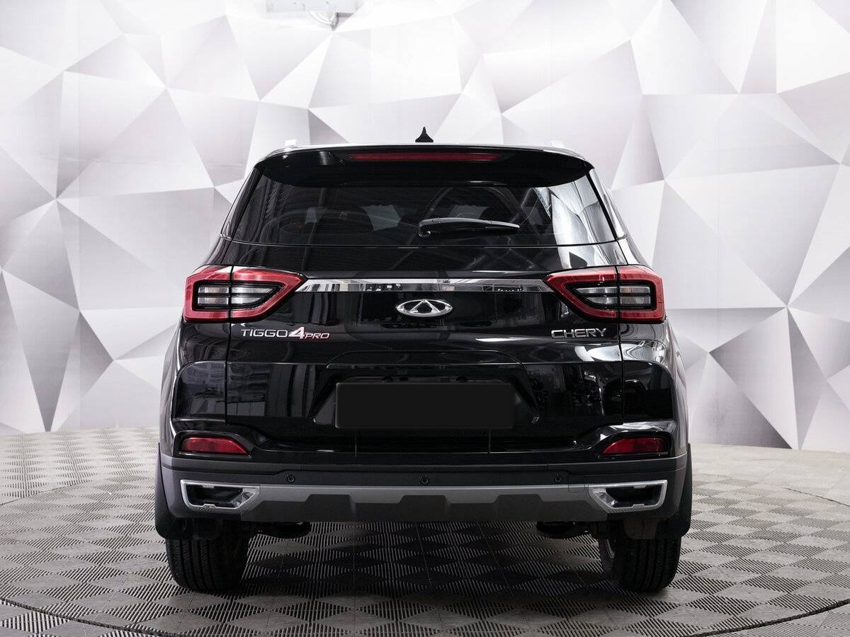Chery Tiggo 4 Pro