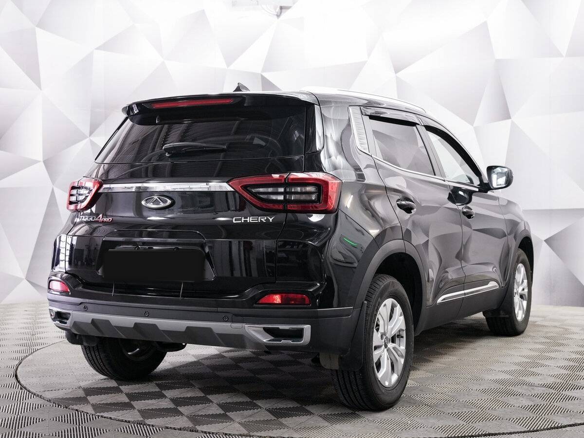Chery Tiggo 4 Pro