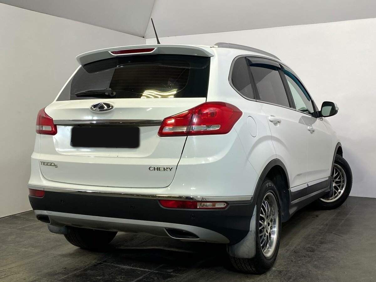 Chery Tiggo 5