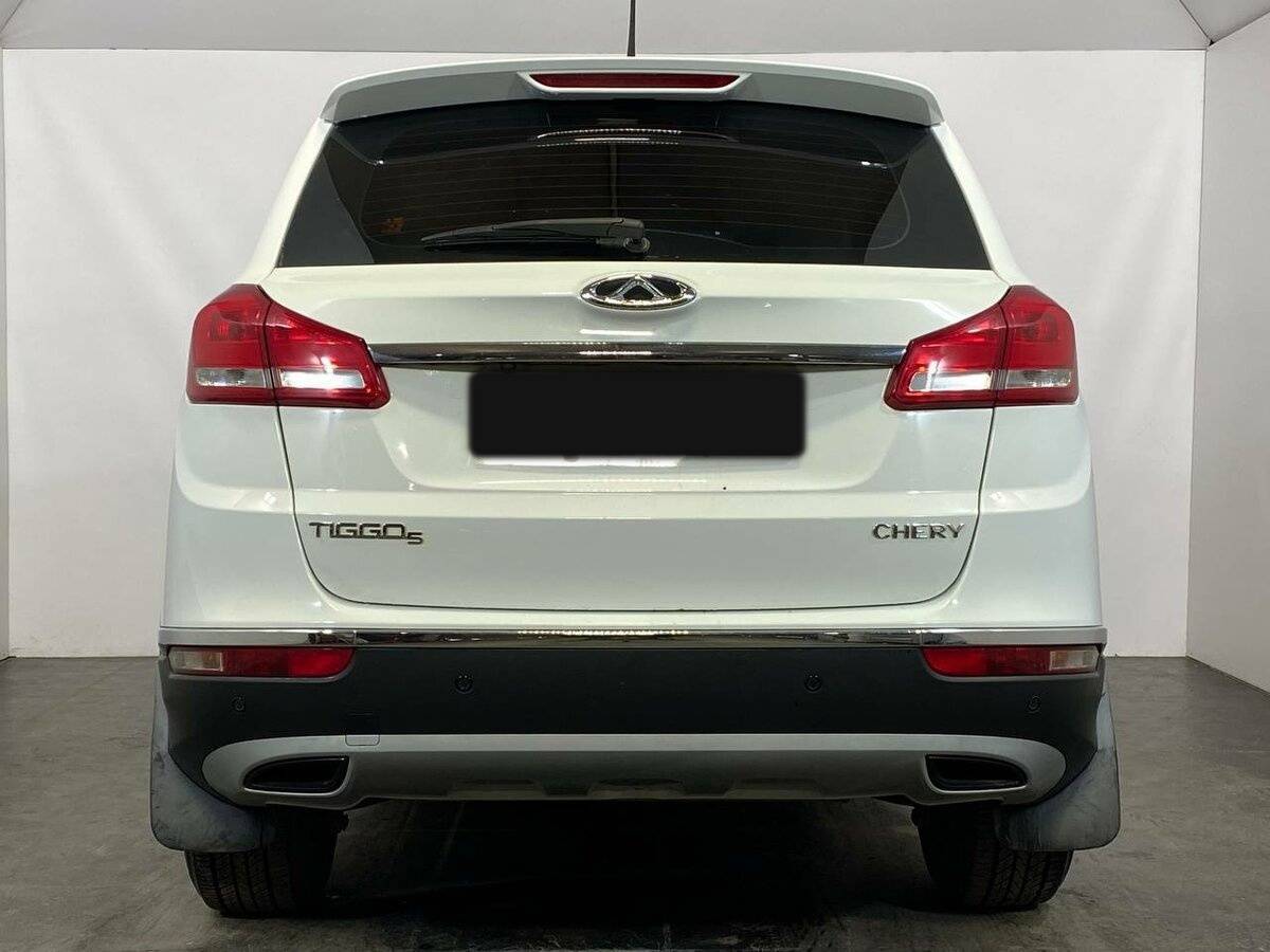 Chery Tiggo 5