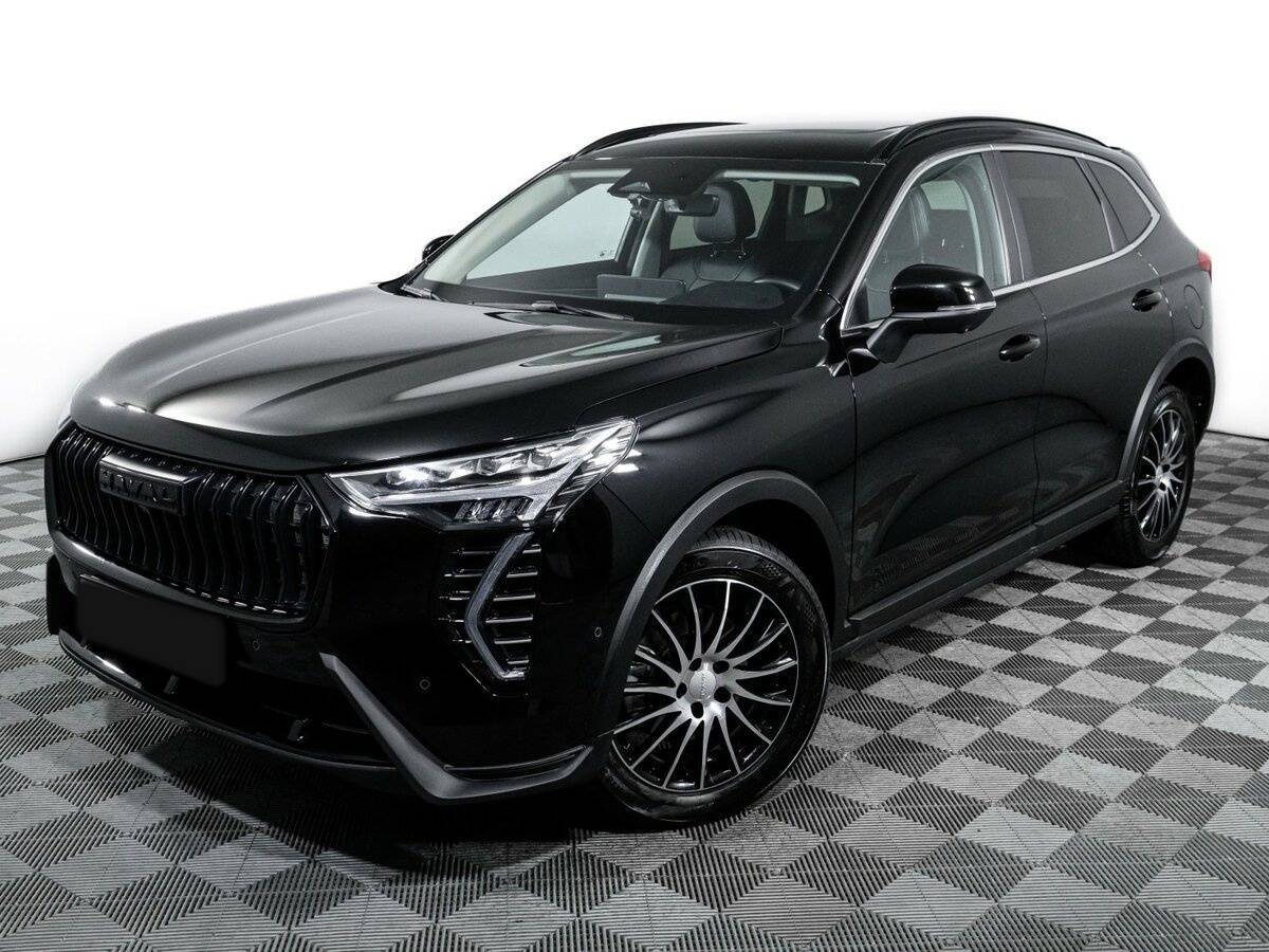 Haval Jolion