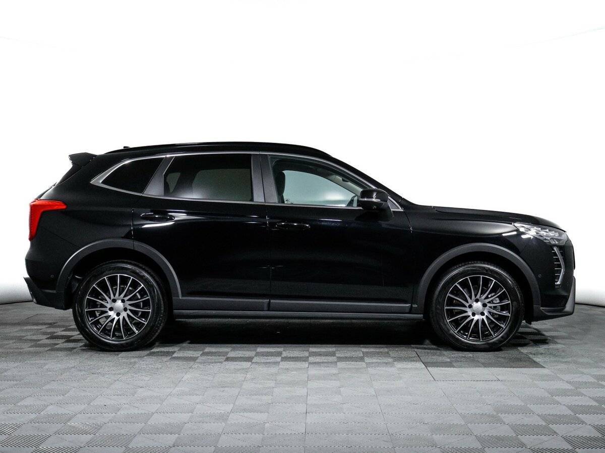 Haval Jolion