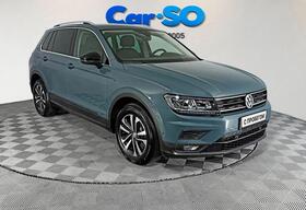 Volkswagen Tiguan, II